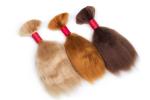 Angora-Hair (Mohair) - Straight, hairlength 20 cm